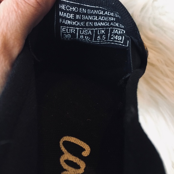 Coolway Espadrilles Shoes Tropical Leaf Print 8.5 - Picture 8 of 8